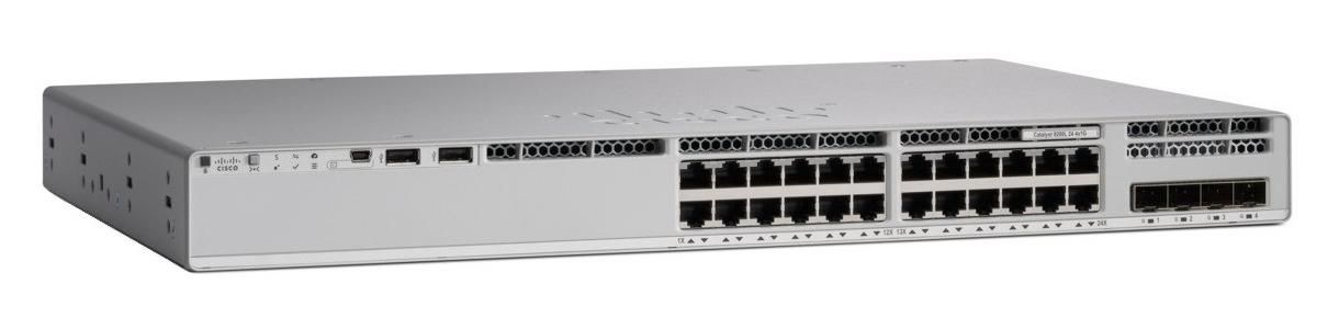 Network Switch Managed L3 