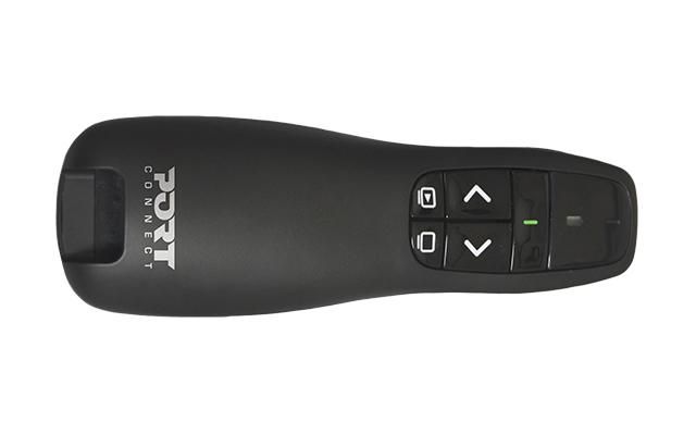 Wireless Presenter Rf Black