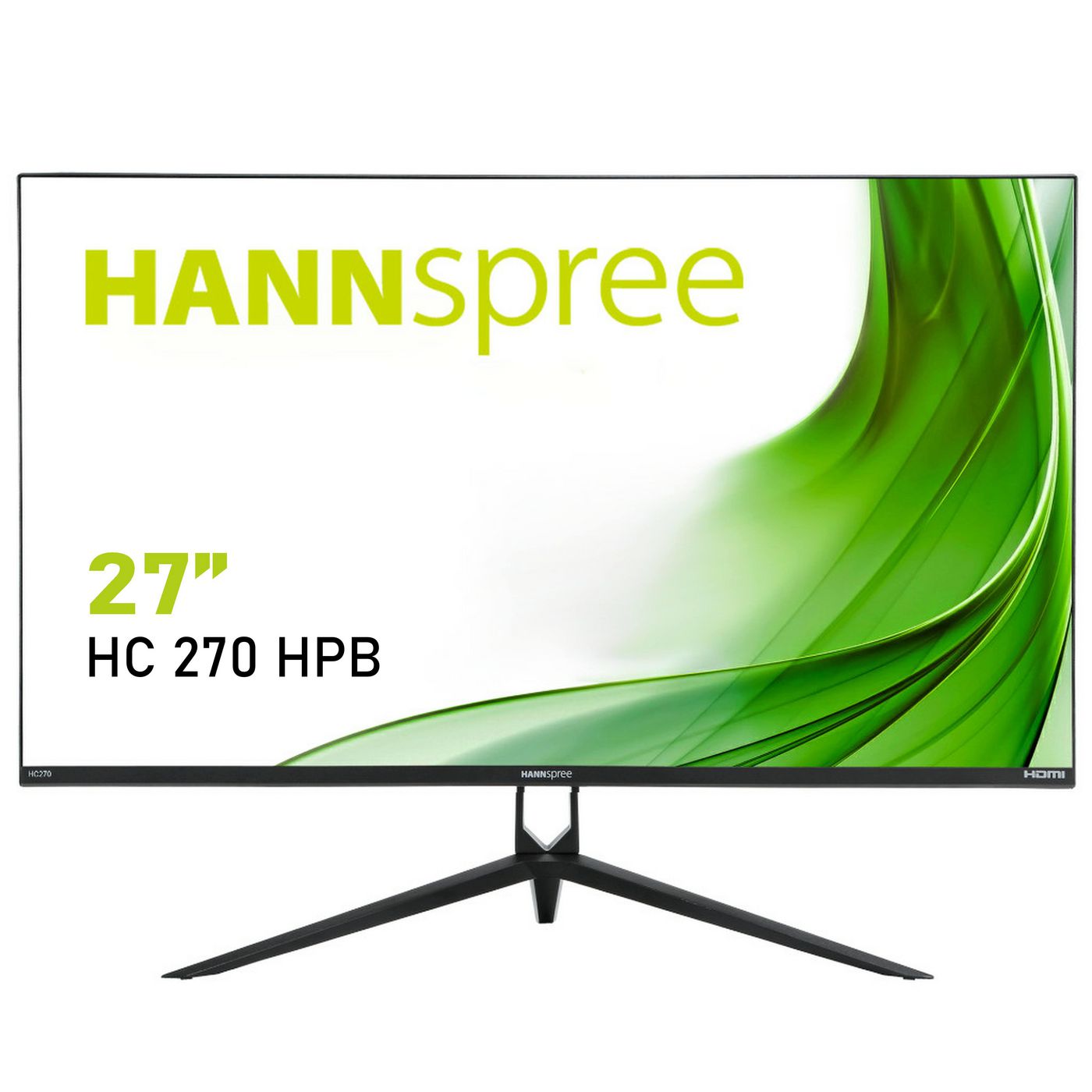 Hc 270 Hpb 68.6 Cm (27") 1920 