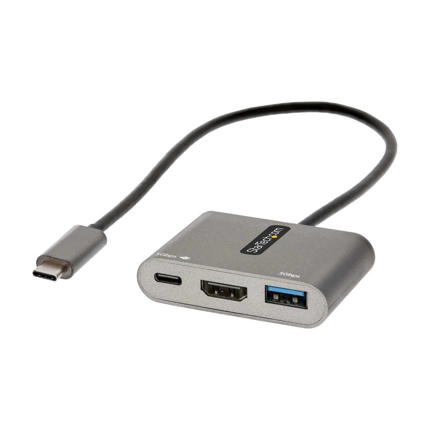 Багатопортовий адаптер USB-C, 