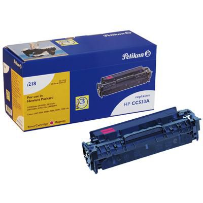 Cc533A Toner Cartridge Magenta