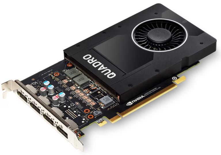 Graphics Card Nvidia Quadro