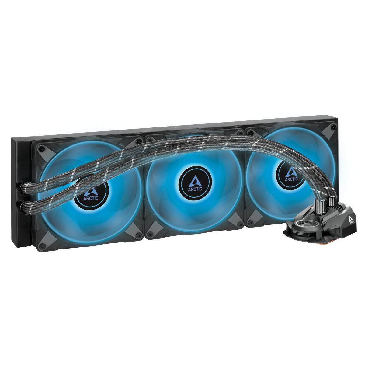 Liquid Freezer Ii 420 Rgb - 
