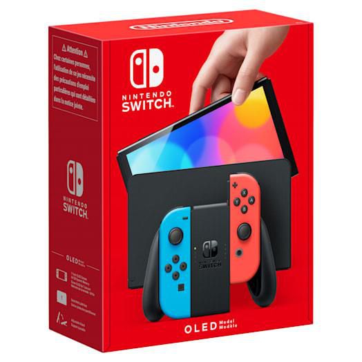 Switch Oled