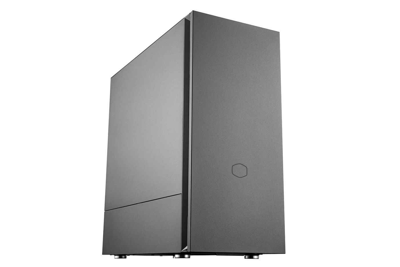 Silencio S600 Midi Tower Black