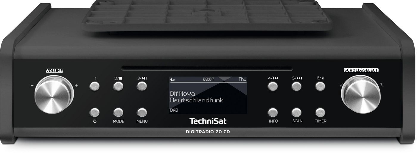 Digitradio 20 Cd Personal 