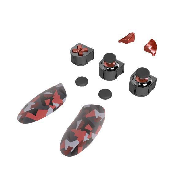 Eswap X Red Color Pack 