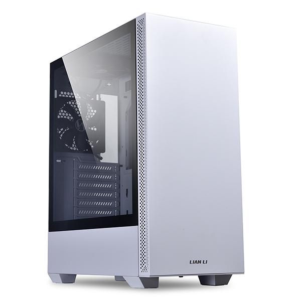 Lancool 205 Midi Tower White