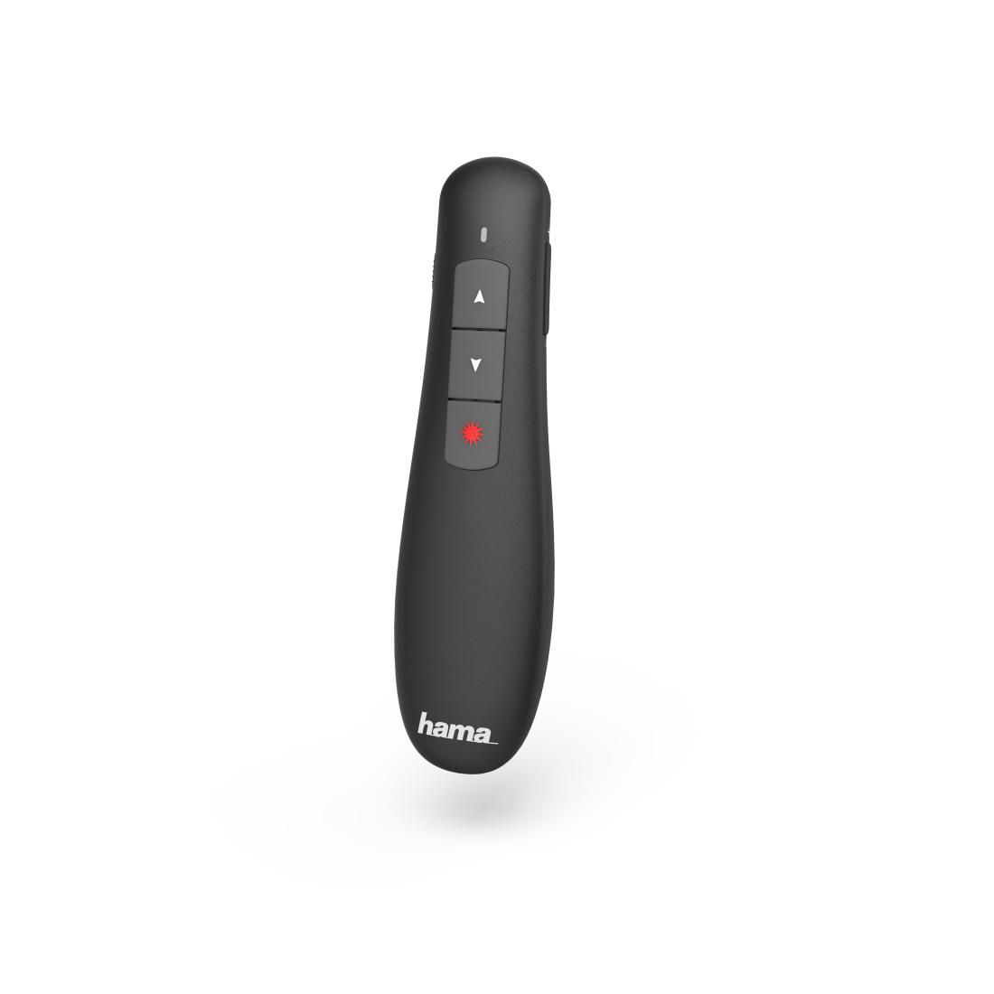 5 Wireless Presenter Rf Black