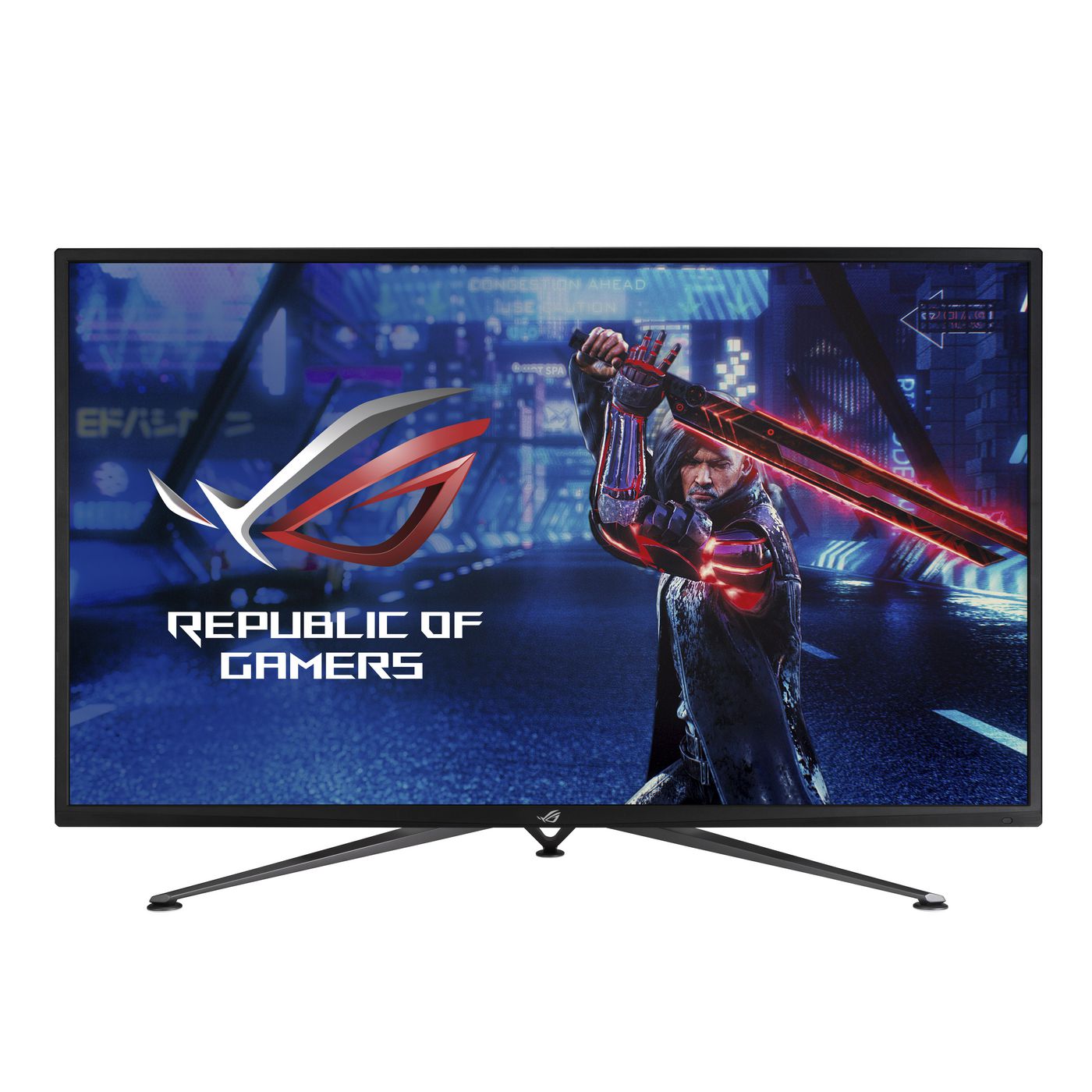 Rog Strix Xg43Uq 109.2 Cm 