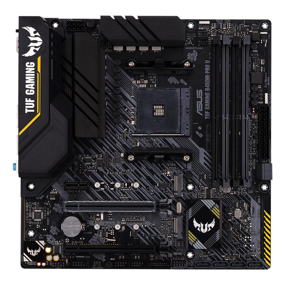 Motherboard Amd B450 Socket