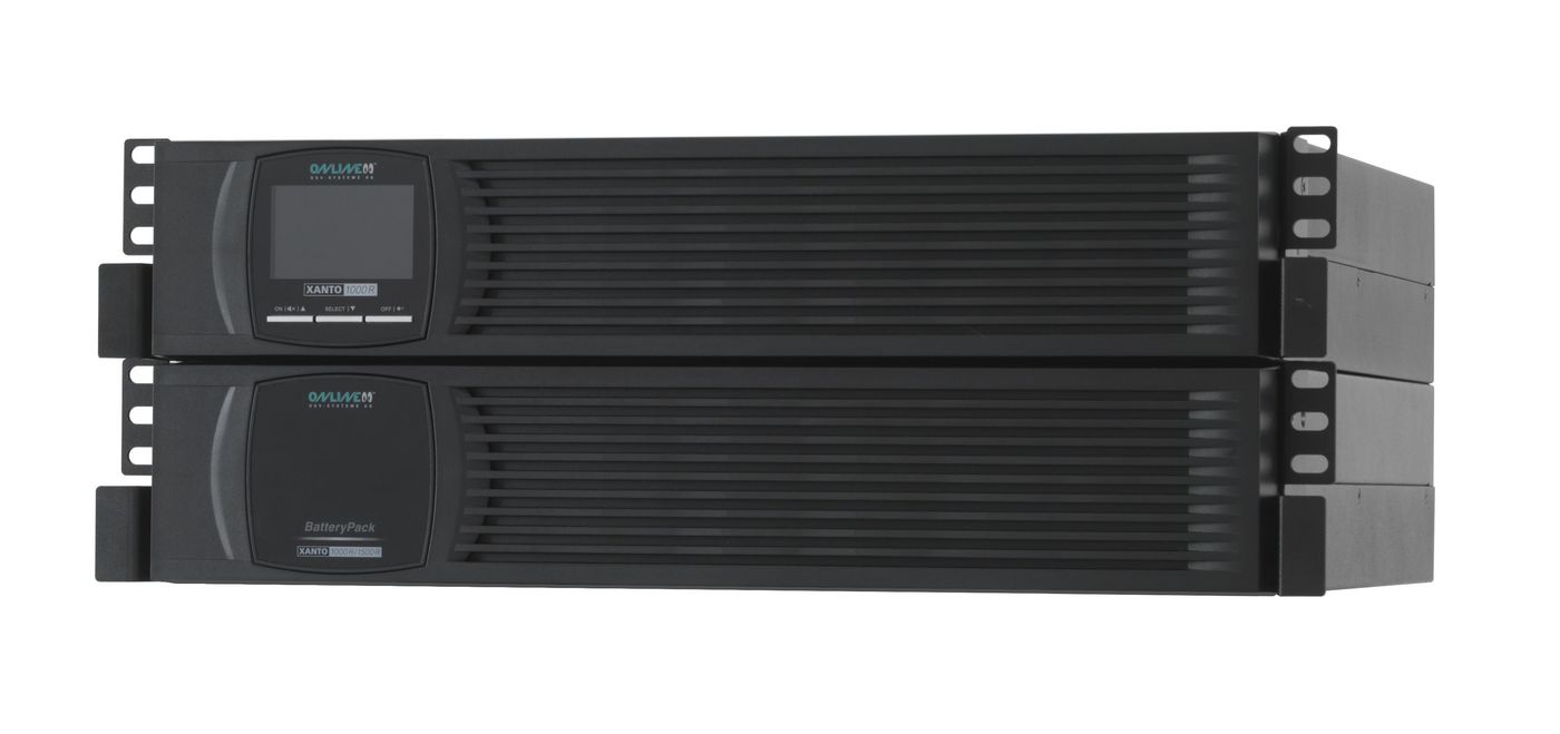 Ups Battery Cabinet Rackmount