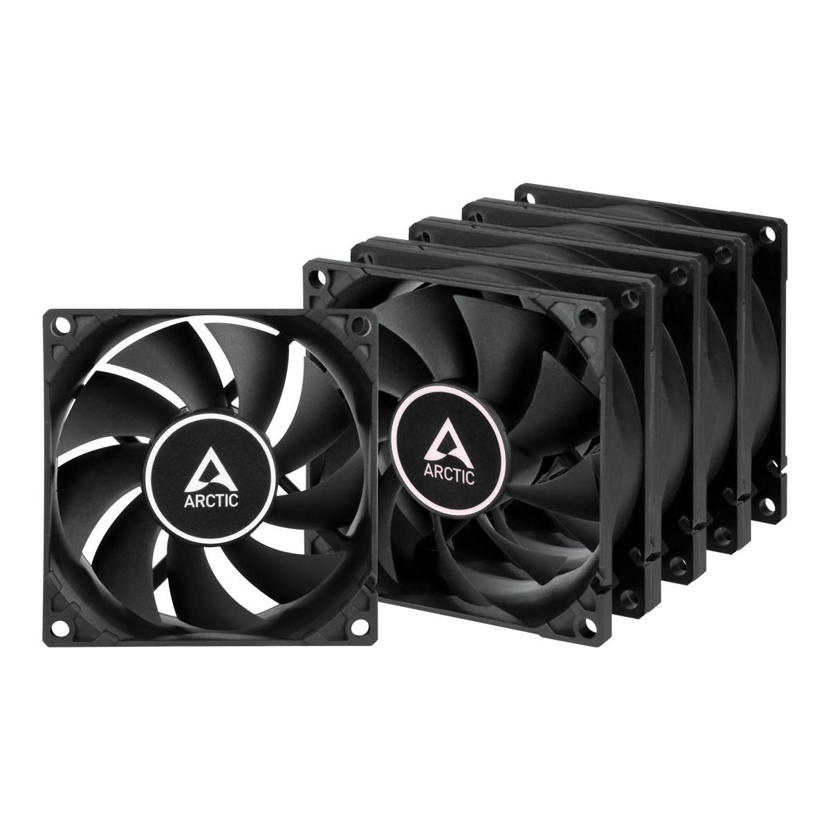 F8 - 80 Mm Standard Case Fan