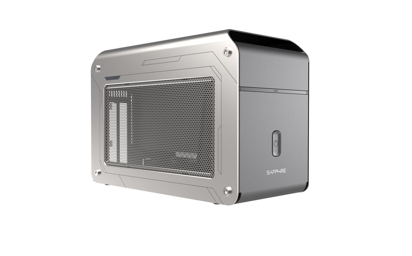 Gearbox 500 Thunderbolt 3 