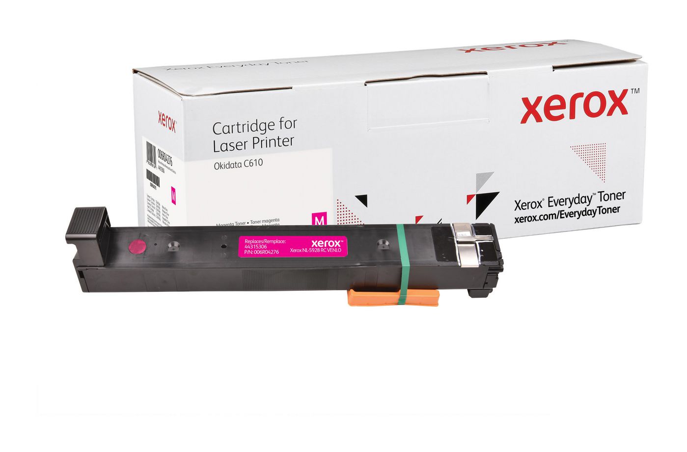 Everyday Magenta Toner