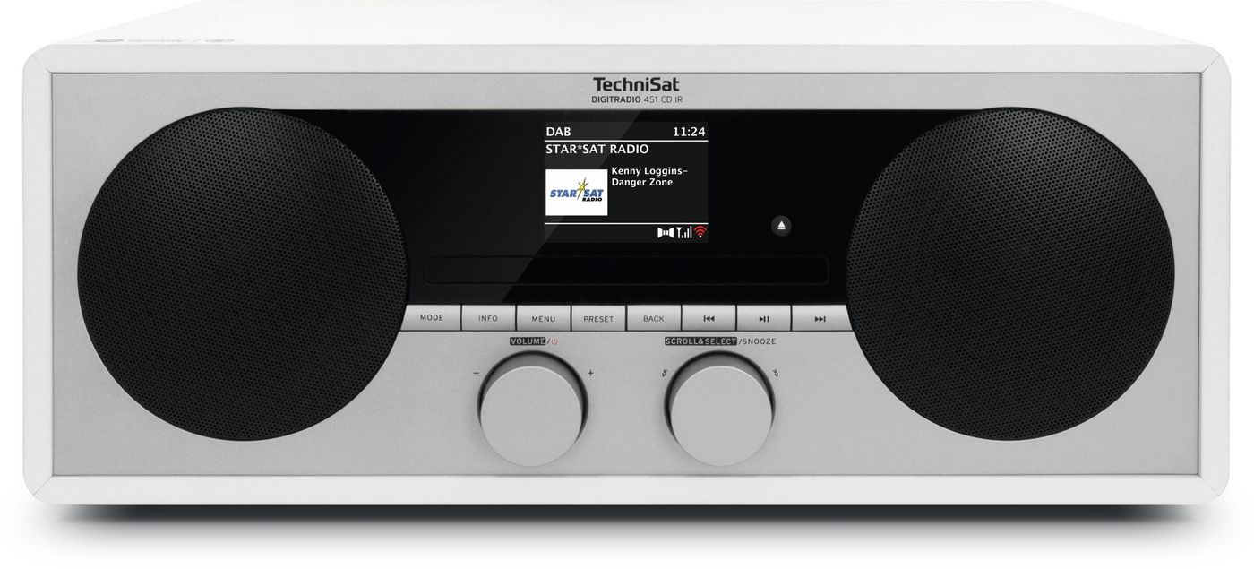 Digitradio 451 Cd Ir Personal 