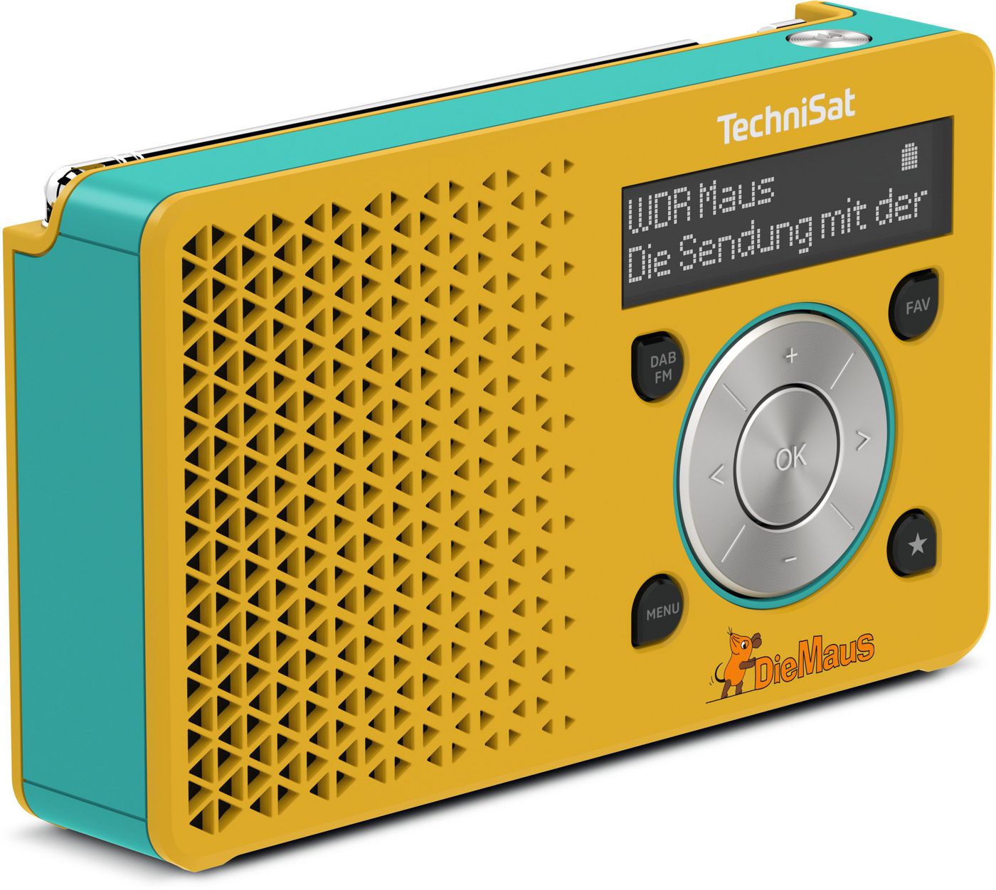 Digitradio 1 Portable Analog 