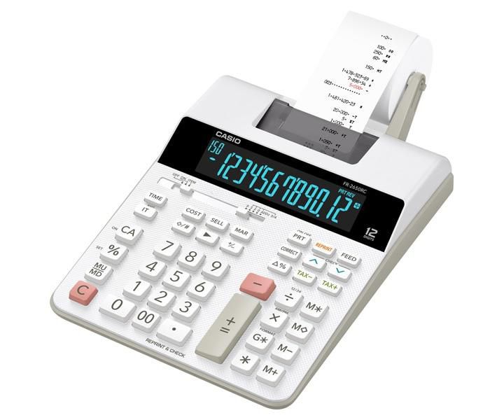 Calculator Desktop Printing 