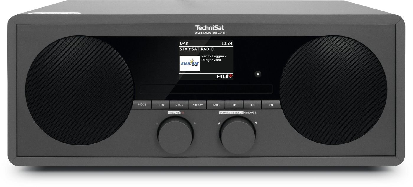 Digitradio 451 Cd Ir 