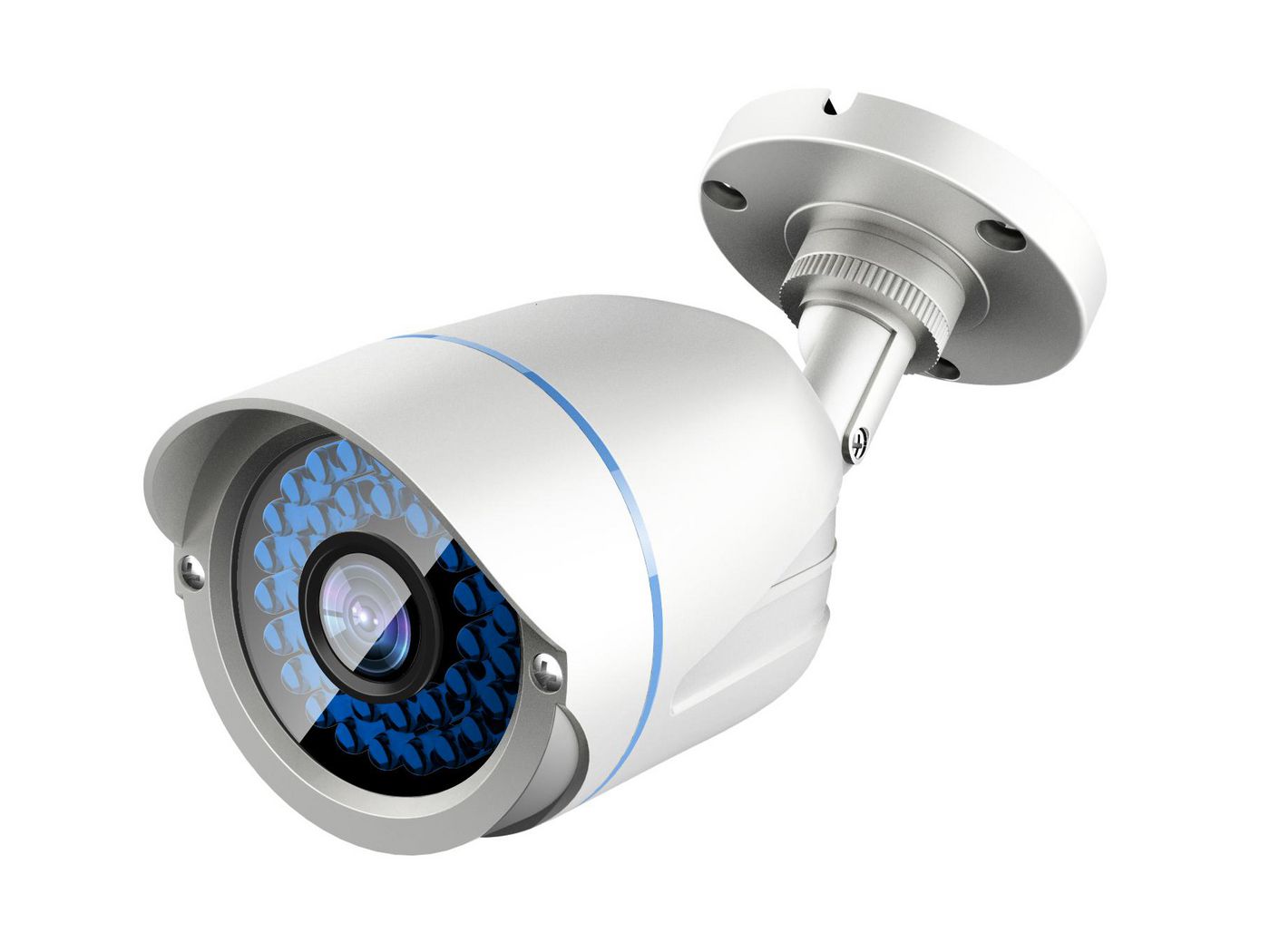 4-In-1 Fixed Cctv Analog
