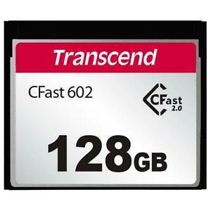 Memory Card 128 Gb Cfast 2.0