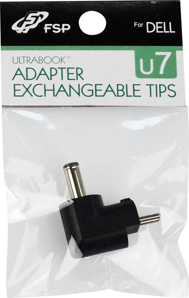 Cable Gender Changer Black, 