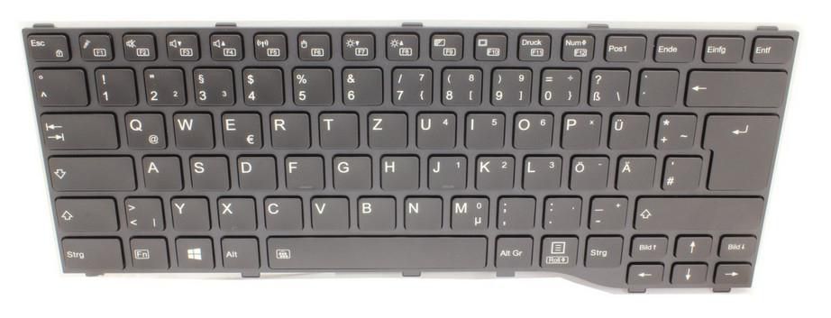 Notebook Spare Part Keyboard