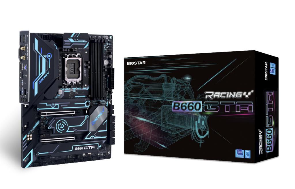 Motherboard Intel B660 Lga 