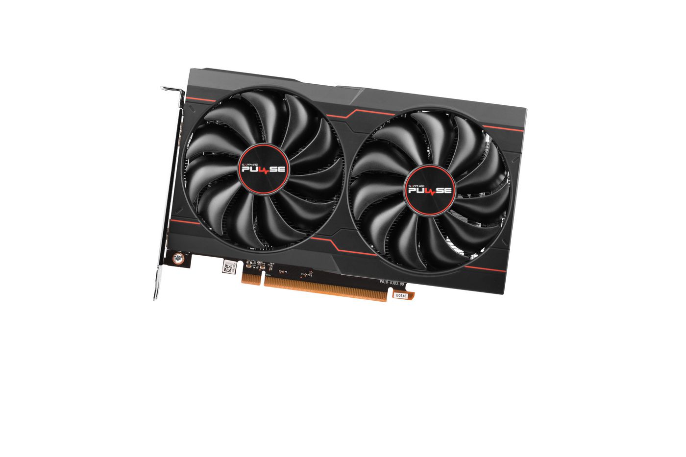 Pulse Radeon Rx 6500 Xt Amd 4 