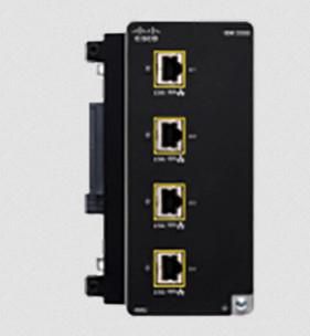 Network Switch Module 2.5 
