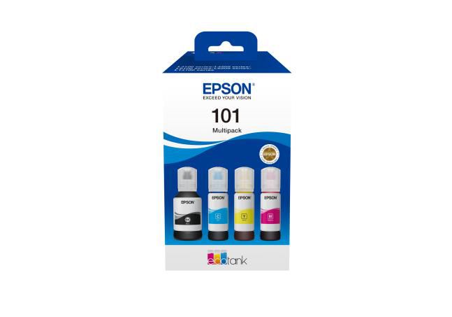 Ink Cartridge 4 Pc(S)