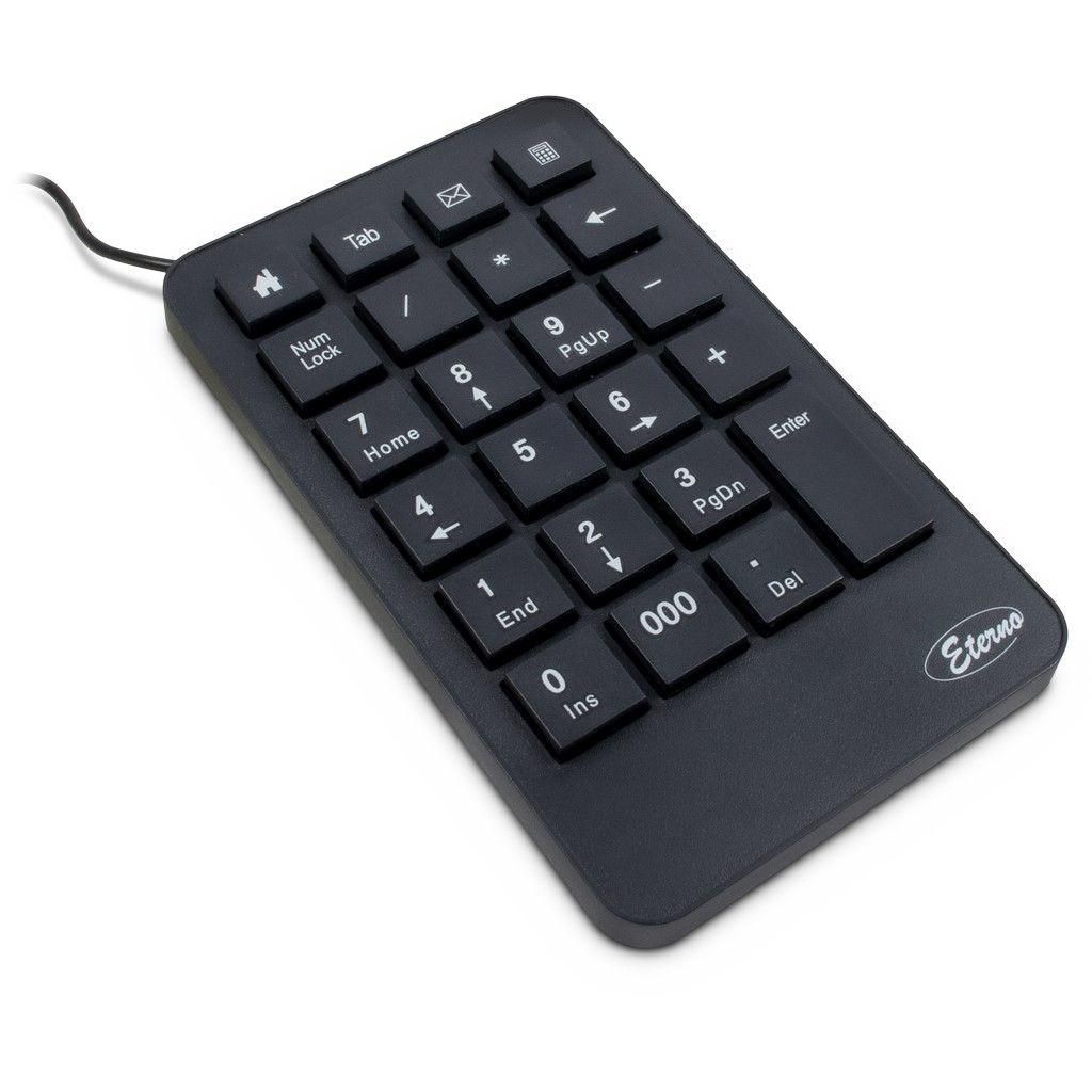 Kb-120 Numeric Keypad 