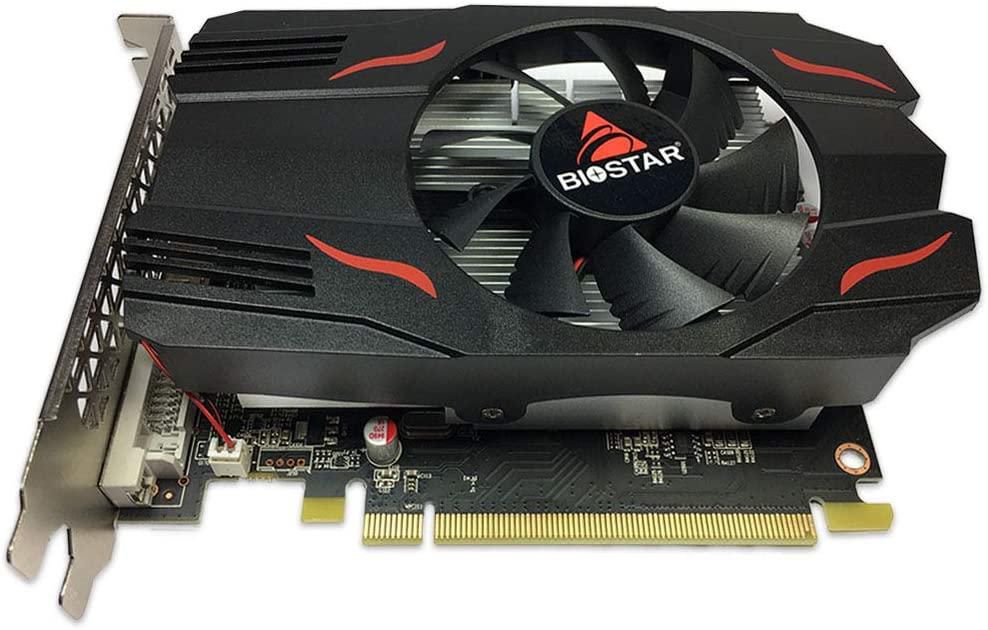 Graphics Card Amd Radeon Rx 