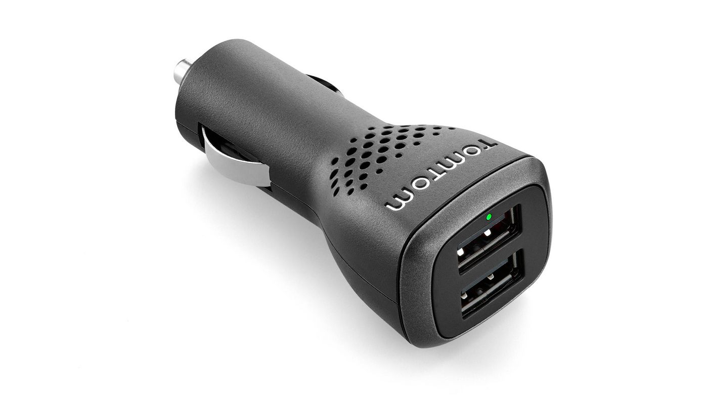 High-Speed Dual-Charger