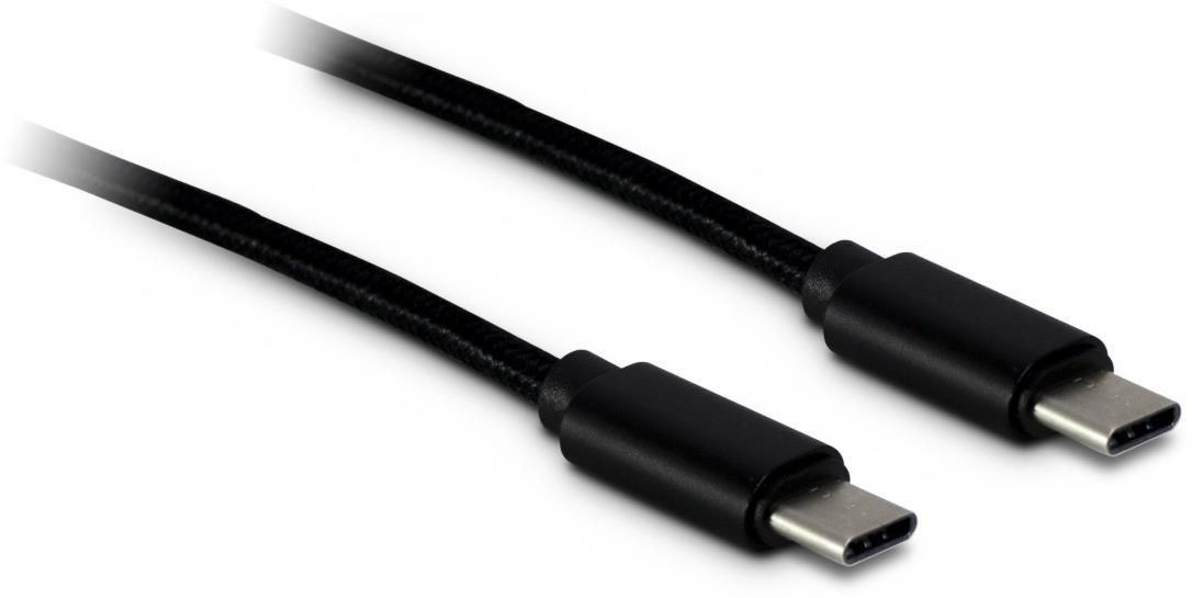 Usb Cable 1 M Usb C Black
