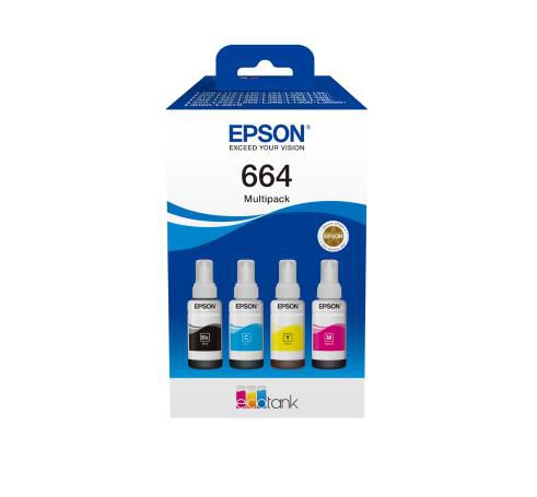 Ink Cartridge 4 Pc(S)