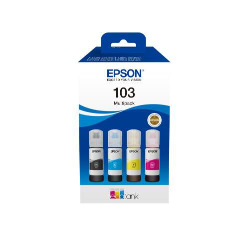 Ink Cartridge 4 Pc(S) 