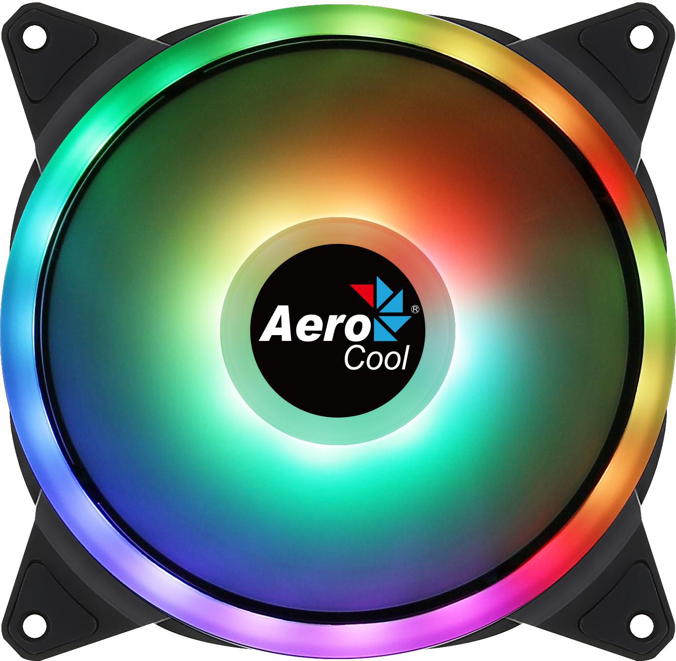 Duo14 Pc Fan 14Cm Argb Led 