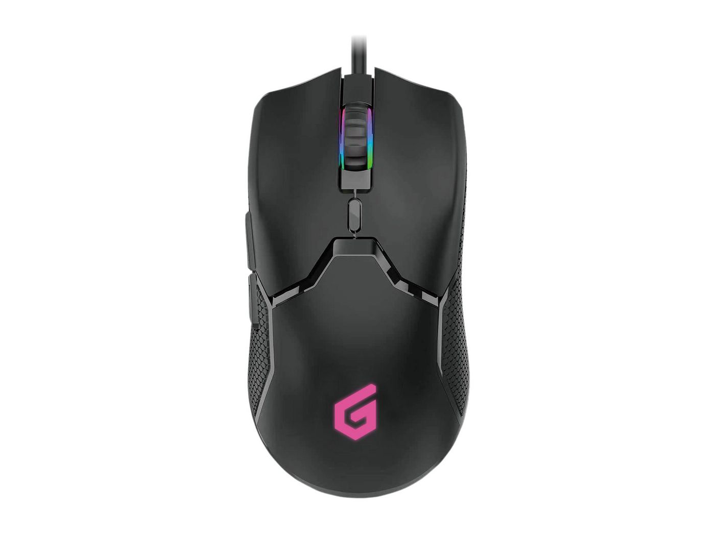 Djebbel 6D Gaming Mouse, 7200 