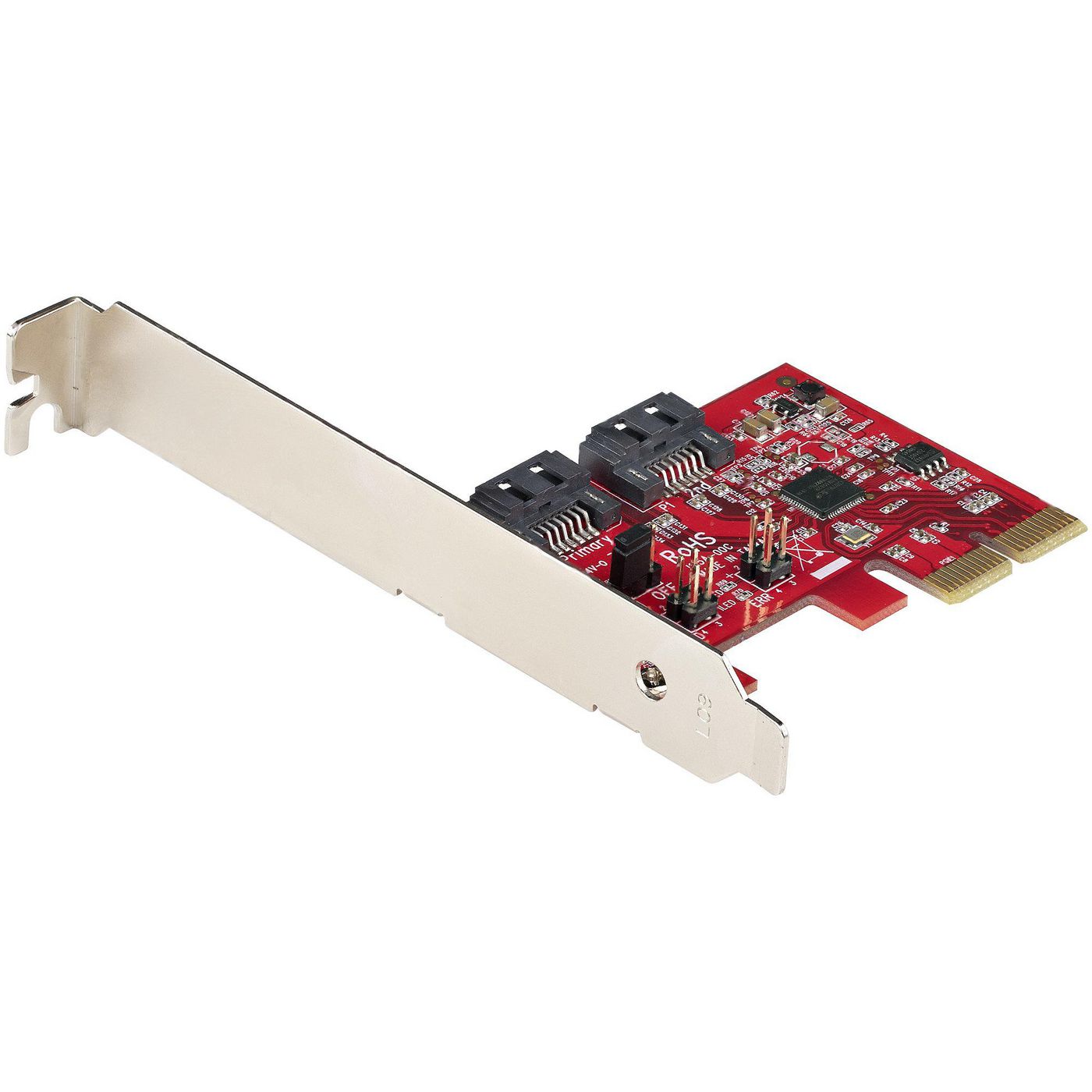Sata Pcie Card - 2 Port Pcie 