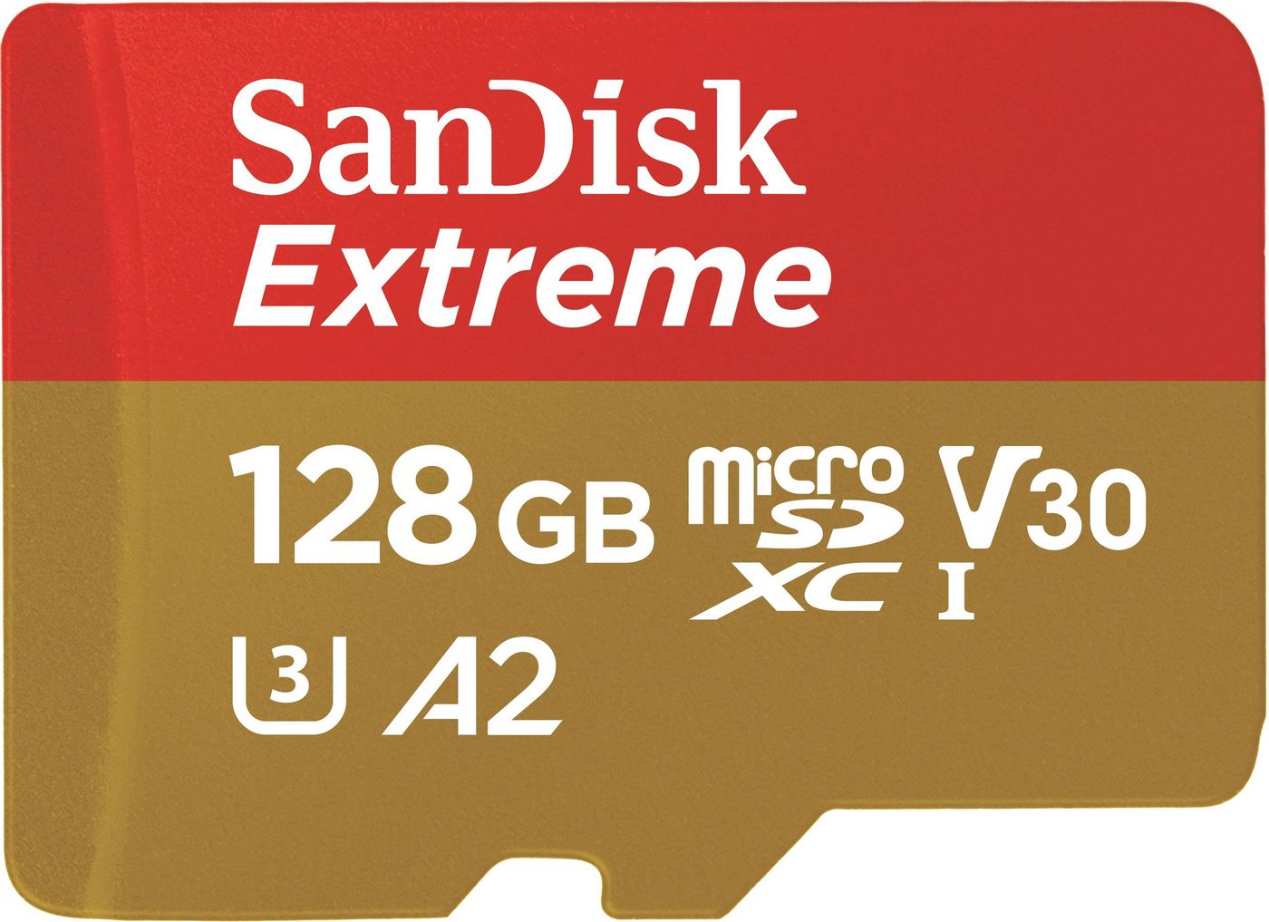 Extreme 128 Gb Microsdxc