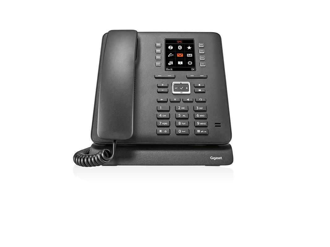 Maxwell C Ip Phone Black Tft