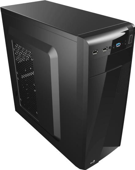 Cs-1101 Midi Tower Black