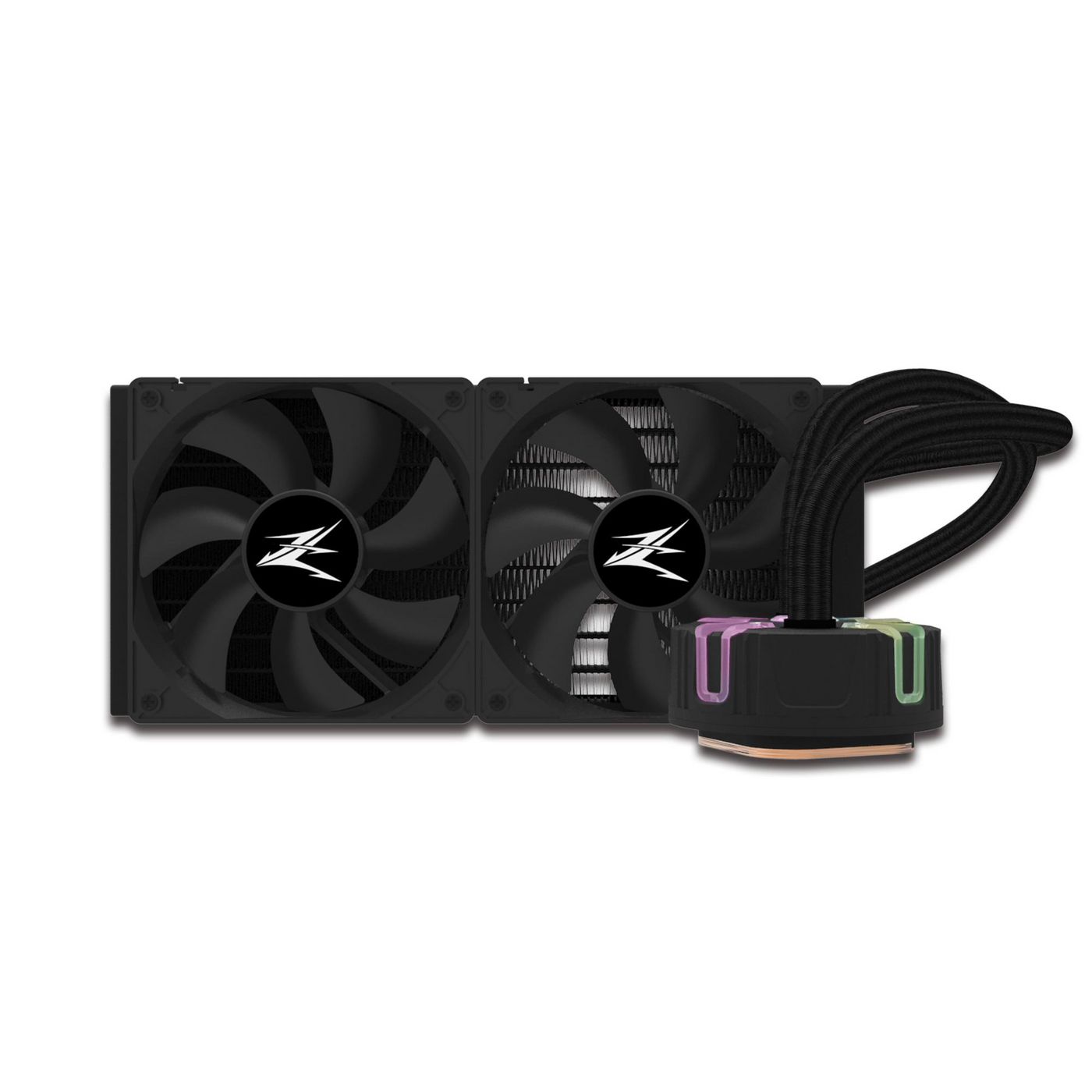 Cpu Liquid Cooler 240Mm 