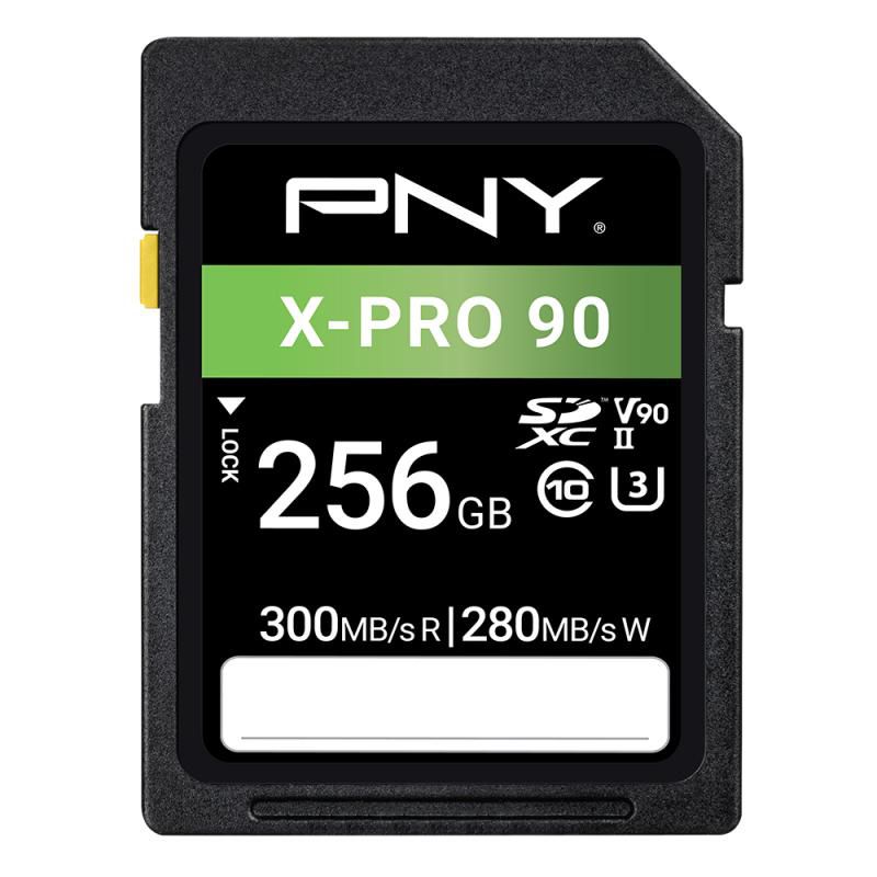 X-Pro 90 256 Gb Sdxc Uhs-Ii 