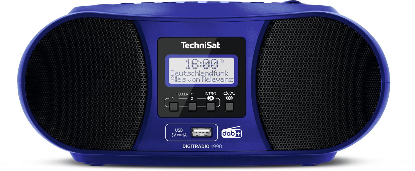Digitradio 1990 Home Audio 