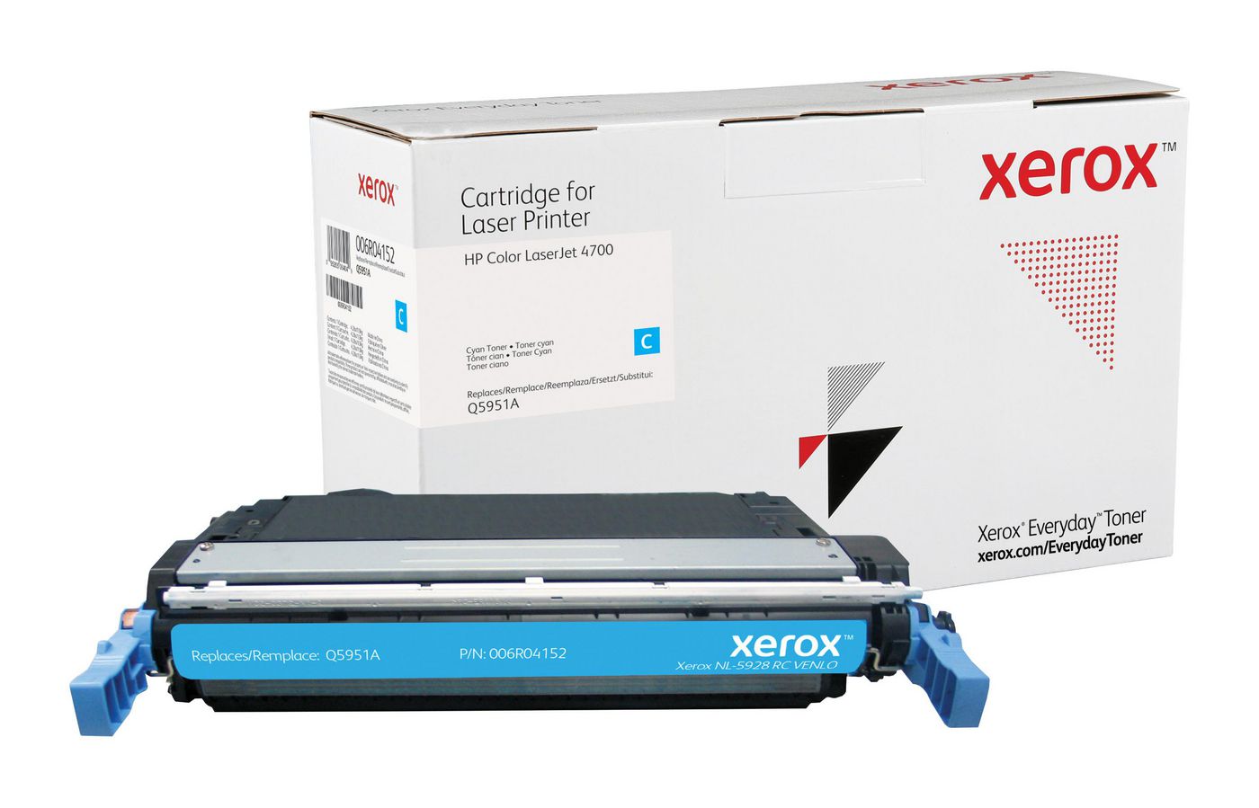 Everyday Cyan Toner