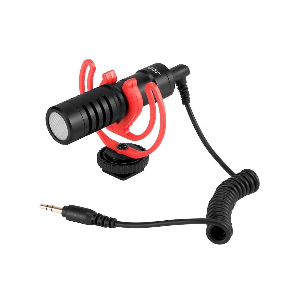 Microphone Black, Red Digital 