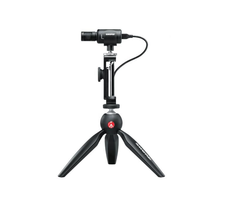 Mv88+ Video Kit Black Table 