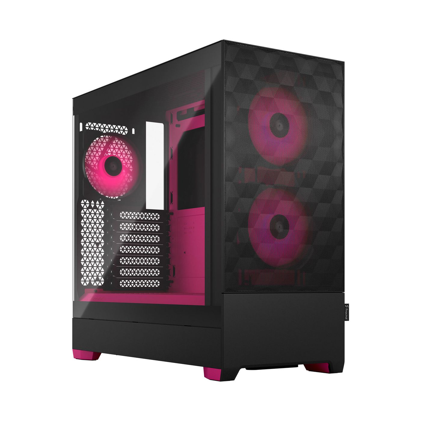 Pop Air Tower Black, Magenta